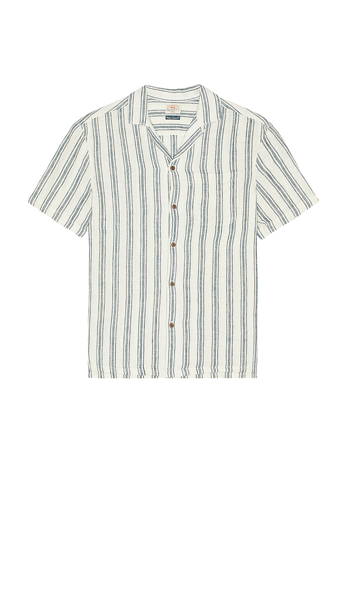 CHEMISE CAMP PALMA en . Taille S. Also en M - Faherty - Modalova
