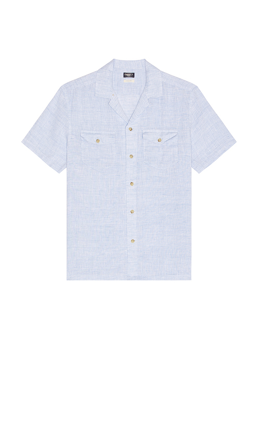 CHEMISE CAMP RESERVE BASQUE en . Taille L. Also en M, S, XL/1X - Faherty - Modalova