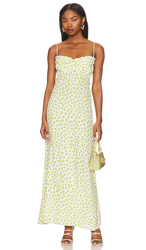 ROBE MI-LONGUE GITA en . Taille XL. Also en XXL - FAITHFULL THE BRAND - Modalova