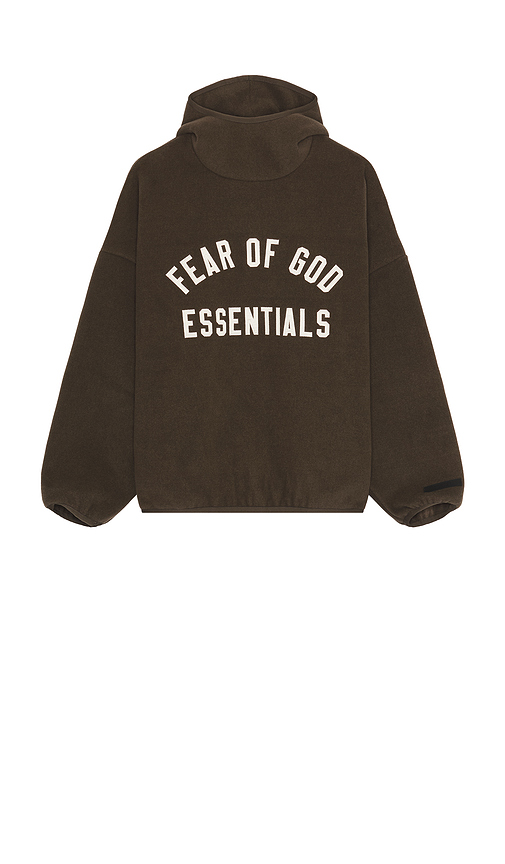 SWEAT À CAPUCHE BRUSHED en . Taille S. Also en M - Fear of God ESSENTIALS - Modalova