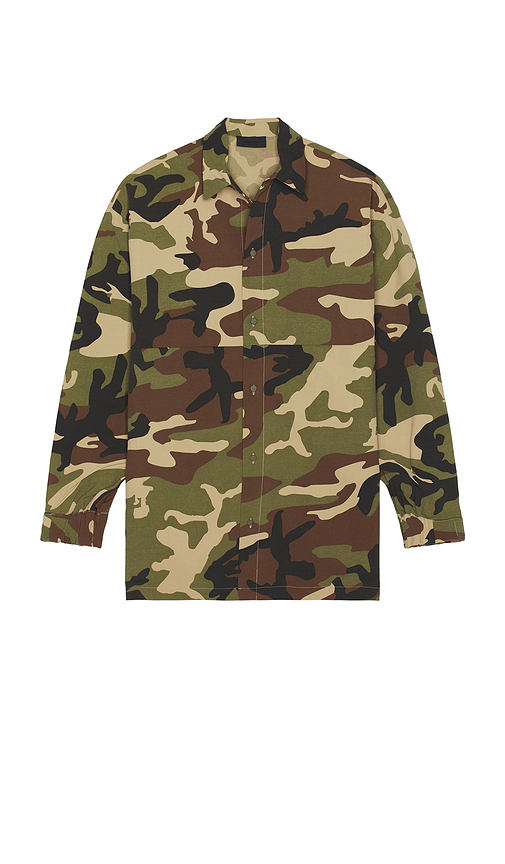CHEMISE en . Taille M. Also en S - Fear of God ESSENTIALS - Modalova