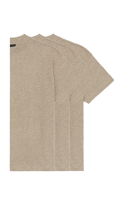 Pack Essential Tee en . Taille XS. Also en S, M, L, XL - Fear of God ESSENTIALS - Modalova