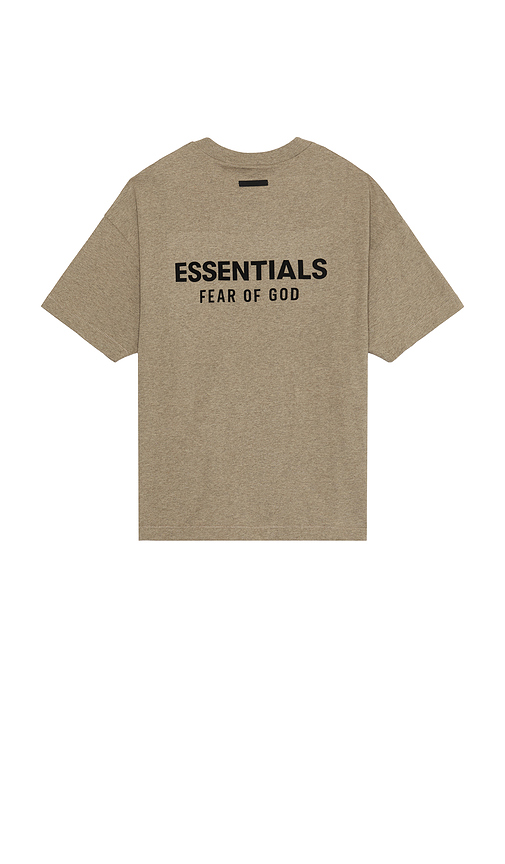 Jersey Crewneck T-Shirt en . Taille L. Also en - Fear of God ESSENTIALS - Modalova