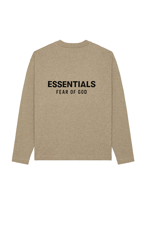 T-SHIRTS MANCHES LONGUES CLASSIC en . Taille M. Also en L, XL - Fear of God ESSENTIALS - Modalova