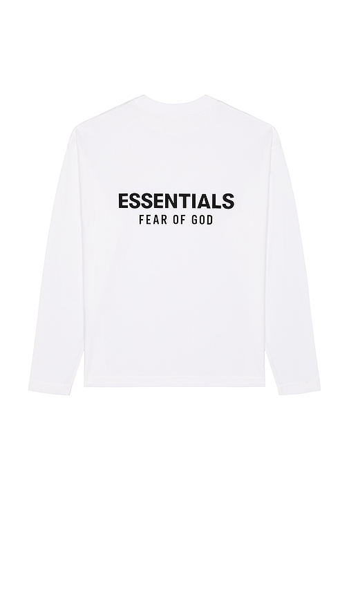 T-SHIRTS MANCHES LONGUES CLASSIC en . Taille L. Also en XL - Fear of God ESSENTIALS - Modalova