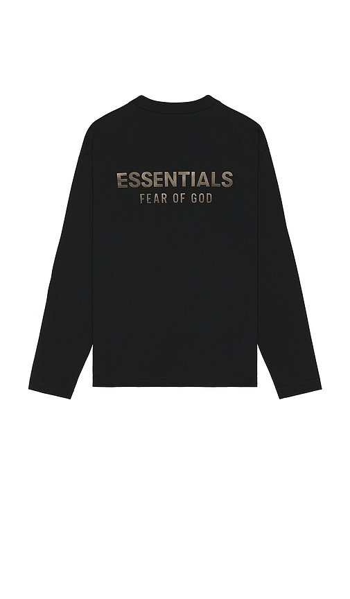 Classic Fit Ls Tee en . Taille L. Also en M, S, XXL/2X - Fear of God ESSENTIALS - Modalova