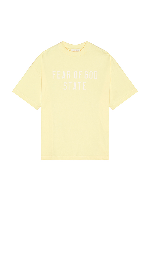 S Fit T-Shirt en . Taille L. Also en M, S, XL/1X, XS, XXL/2X - Fear of God ESSENTIALS - Modalova