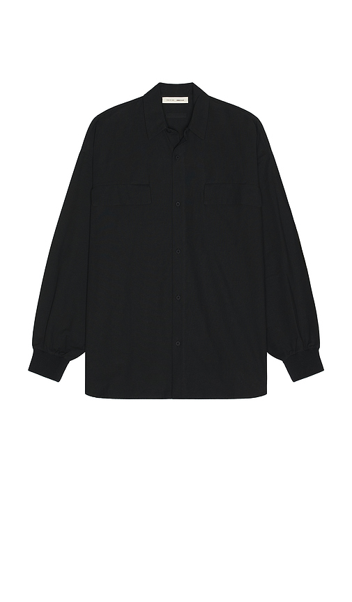 CHEMISE OXFORD en . Taille L. Also en M, XL/1X - Fear of God ESSENTIALS - Modalova