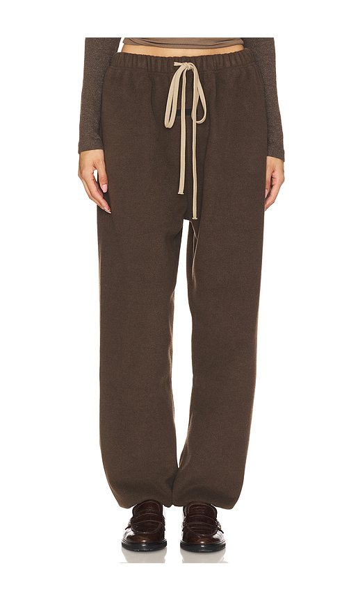 Brushed Jogger en . Taille L. Also en M, S, XS - Fear of God ESSENTIALS - Modalova