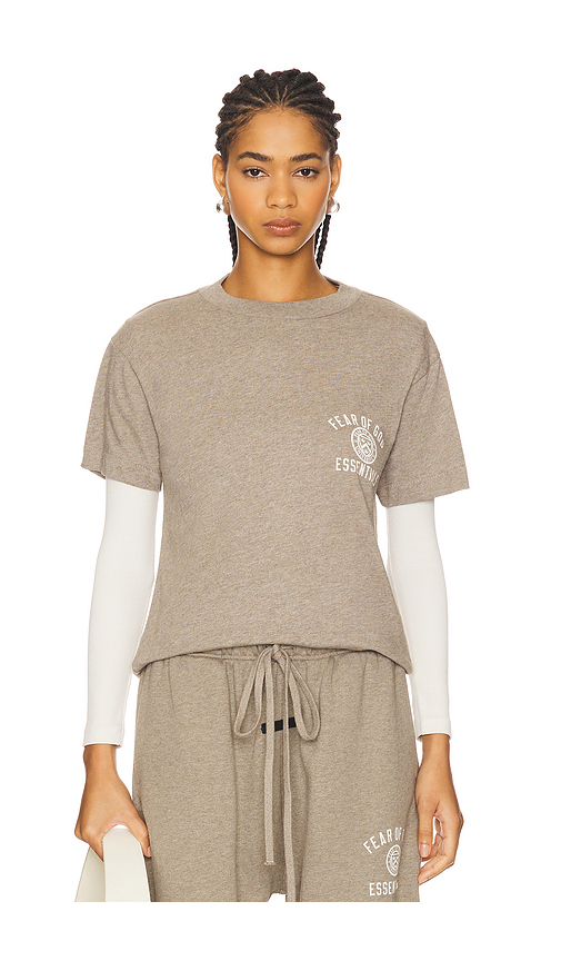 Crewneck T-Shirt en . Taille L. Also en M, S, XL, XS - Fear of God ESSENTIALS - Modalova