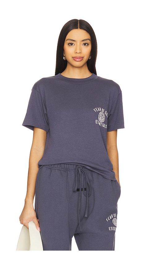 Crewneck T-Shirt en . Taille L. Also en M, S, XL, XS - Fear of God ESSENTIALS - Modalova