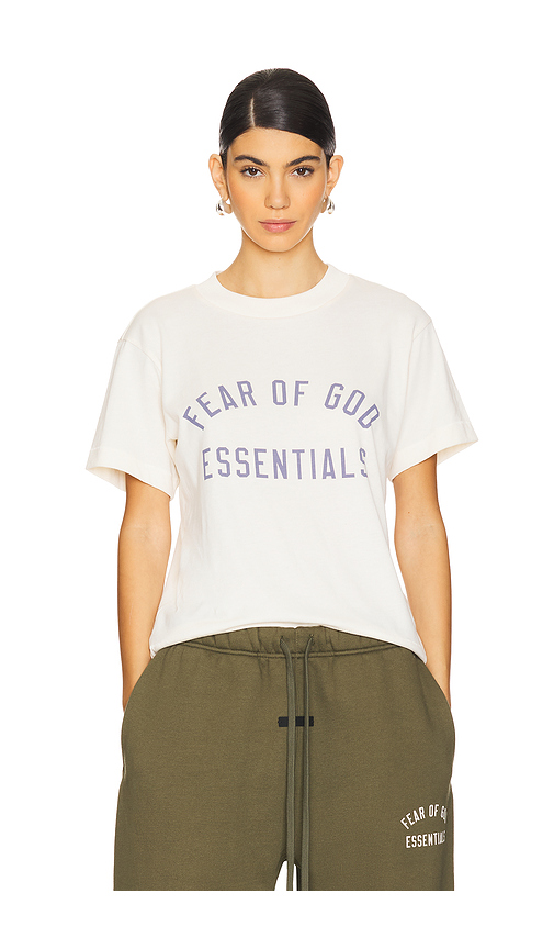 Crewneck T-Shirt en . Taille S. Also en XS - Fear of God ESSENTIALS - Modalova