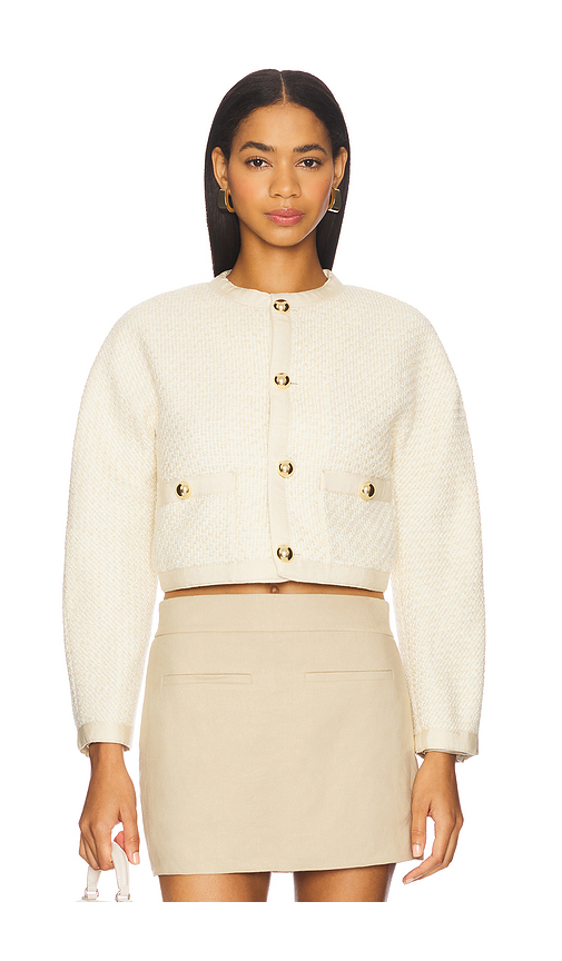 The Trim Jacket in . Size 0. Also in 00, 2, 4 - FRAME - Modalova