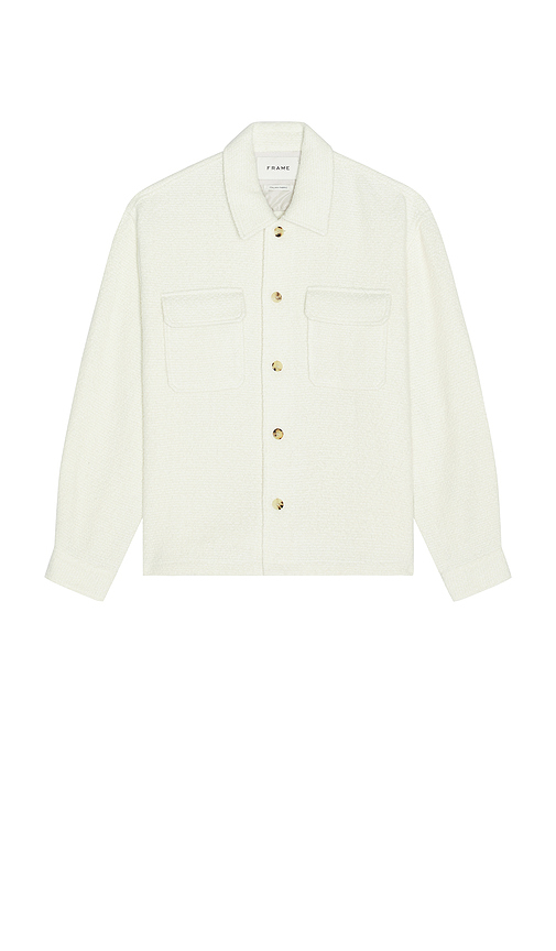 VESTE CHEMISE en . Taille L. Also en M, S, XL/1X - FRAME - Modalova