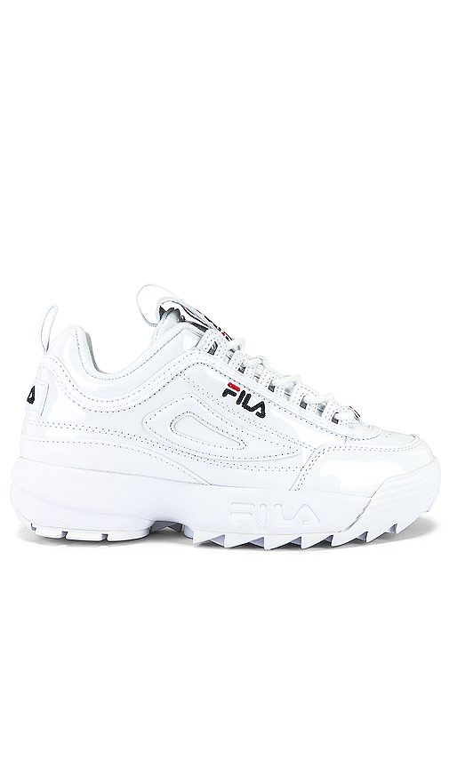 fila disruptor 2 premium patent