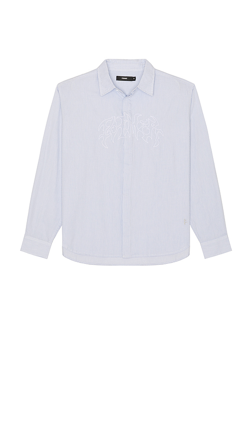 T-SHIRT MANCHES LONGUES PUNCTURE en . Taille L. Also en M, S, XL/1X - FORMER - Modalova