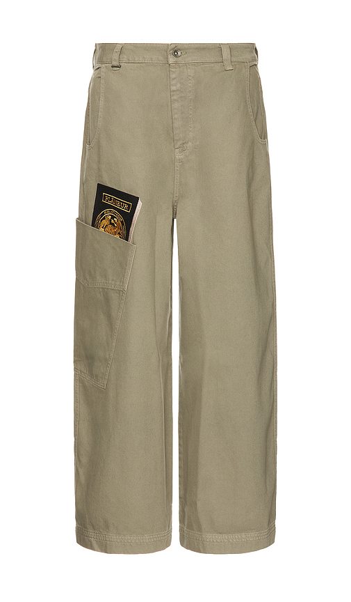 Book Cargo Jeans en . Taille 32. Also en 34, 36 - FLANEUR - Modalova