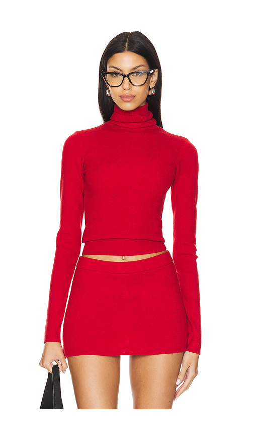 PULL COL ROULÉ en . Taille M. Also en L, S, XS - Frankies Bikinis - Modalova