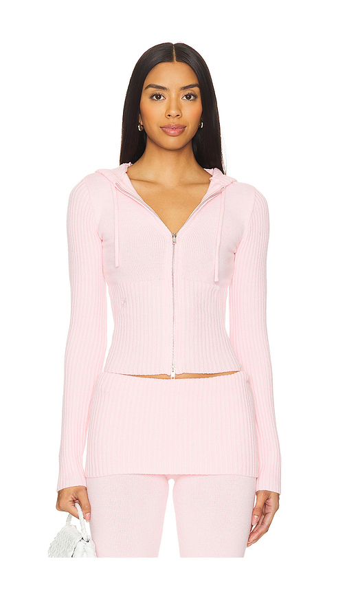 PULL MAILLE À CAPUCHE HERITAGE CLOUD en . Taille L. Also en M, S, XS - Frankies Bikinis - Modalova
