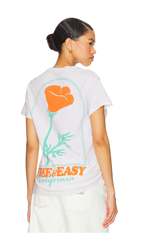 Superbloom Tee in . Size L. Also in M, S, XL/1X - Free & Easy - Modalova