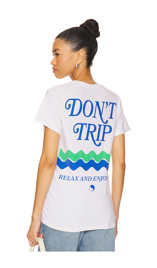 Cool Breeze Tee in . Size L. Also in M, S, XL/1X - Free & Easy - Modalova