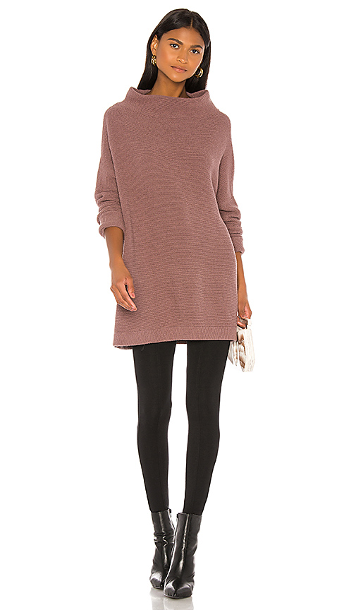 ROBE PULL OTTOMAN en . Taille L. Also en XL - Free People - Modalova
