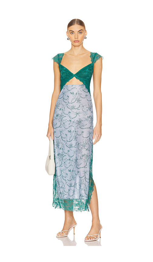 ROBE CARACO MAXI INTIMATELY FP SUDDENLY FINE en . Taille S. Also en L - Free People - Modalova
