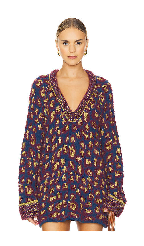 PULL LITTLE ANIMAL en . Taille S. Also en - Free People - Modalova