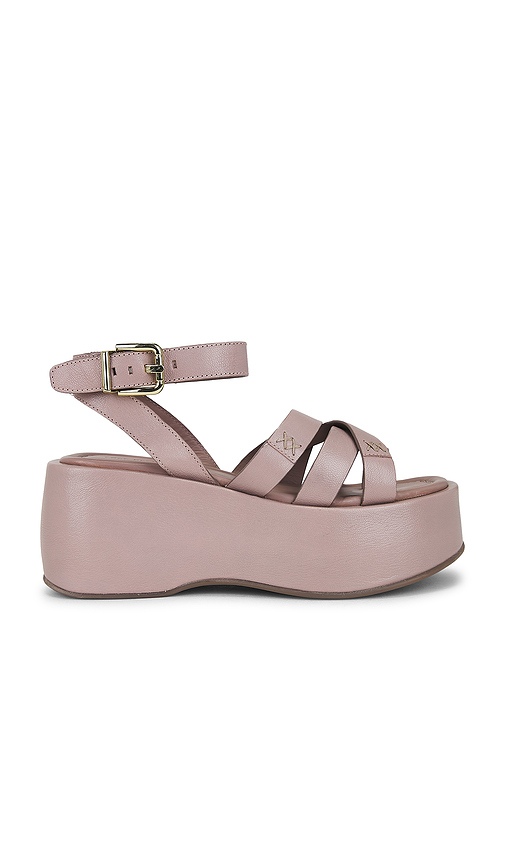 SANDALES COMPENSÉES HAZEL en . Taille 10. Also en 11, 8.5, 9, 9.5 - Free People - Modalova