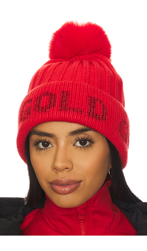 Goldbergh BONNET HODD en Red - Goldbergh - Modalova