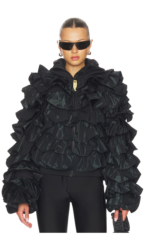 Goldbergh Isadora Ski Jacket in Black. Size 38. Also in 32, 34, 36, 40.