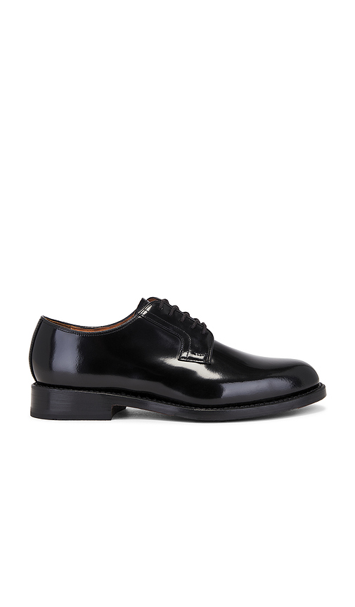 G.H.BASS Monogram Blucher in Black. Size 8. Also in 10, 11, 12, 9.