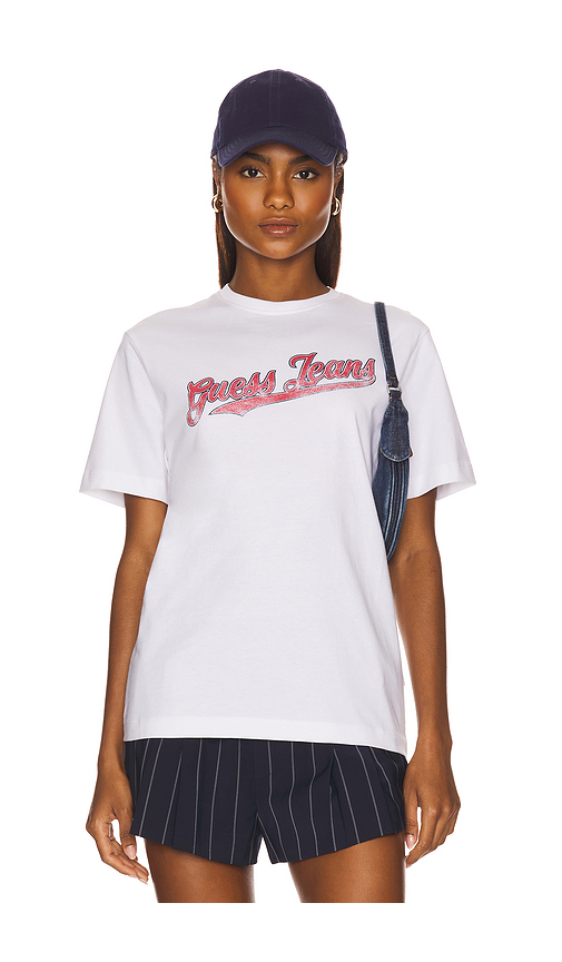 Tee in . Size L. Also in M, S, XL/1X, XS - Guess Jeans - Modalova