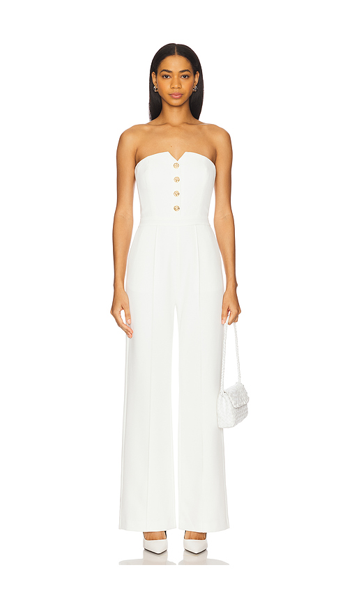 Camilo Crepe Jumpsuit in . Size 0. Also in 2, 4, 6, 8 - Generation Love - Modalova