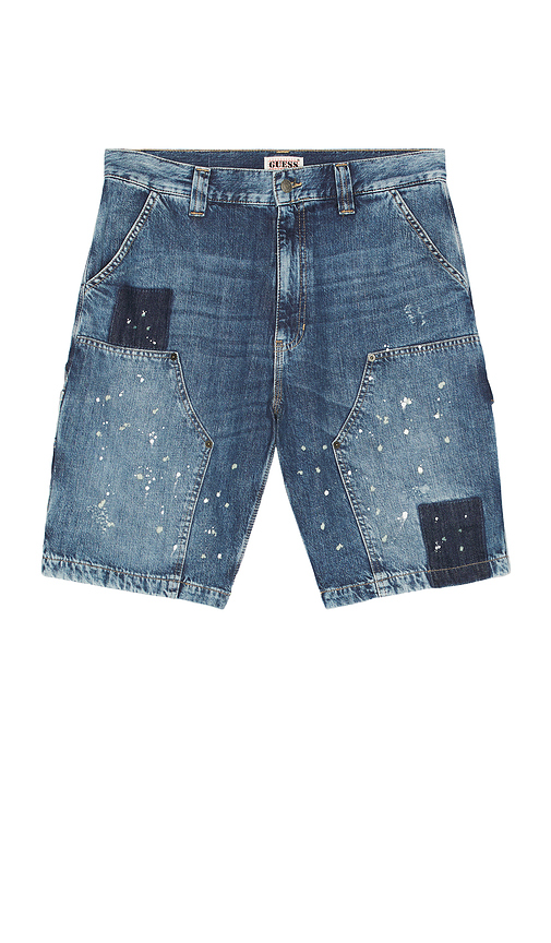 Panel Carpenter Short en . Taille 30. Also en 32, 33, 34, 36 - Guess Originals - Modalova