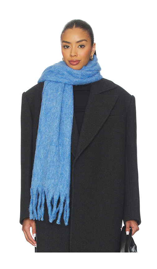 Hat Attack ÉCHARPE COZY en Blue - Hat Attack - Modalova