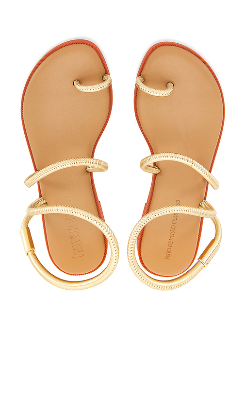 SANDALES UNA PITANGA EUR en . Taille 35. Also en - Havaianas - Modalova