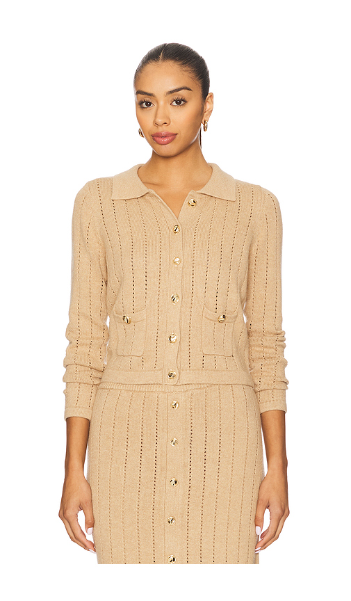 GILET NANETTE en . Taille S. Also en XS, L, XL - HEVRON - Modalova