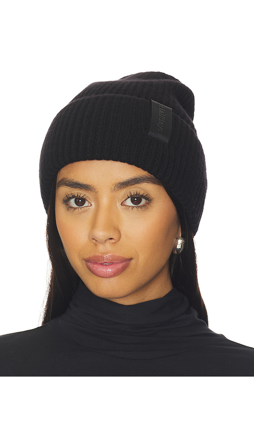 Halfdays BONNET MERINO en Black - Halfdays - Modalova