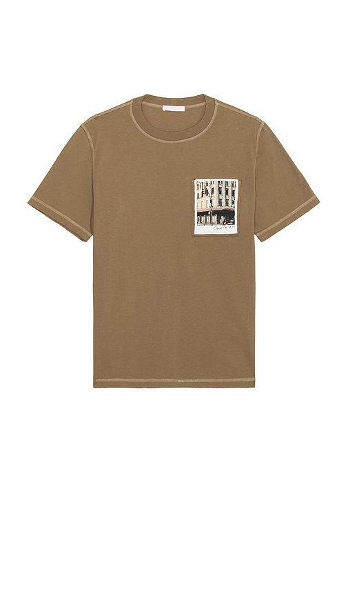 Postcard Greenwich Tee en . Taille M. Also en S, XL/1X - Helmut Lang - Modalova