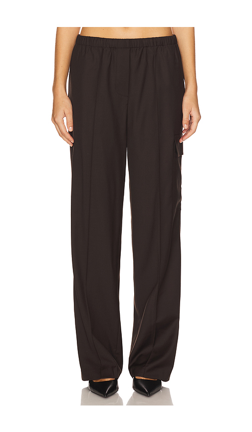 Relaxed Cargo Trouser in . Size 0. Also in 00, 4, 6, 8 - Helmut Lang - Modalova
