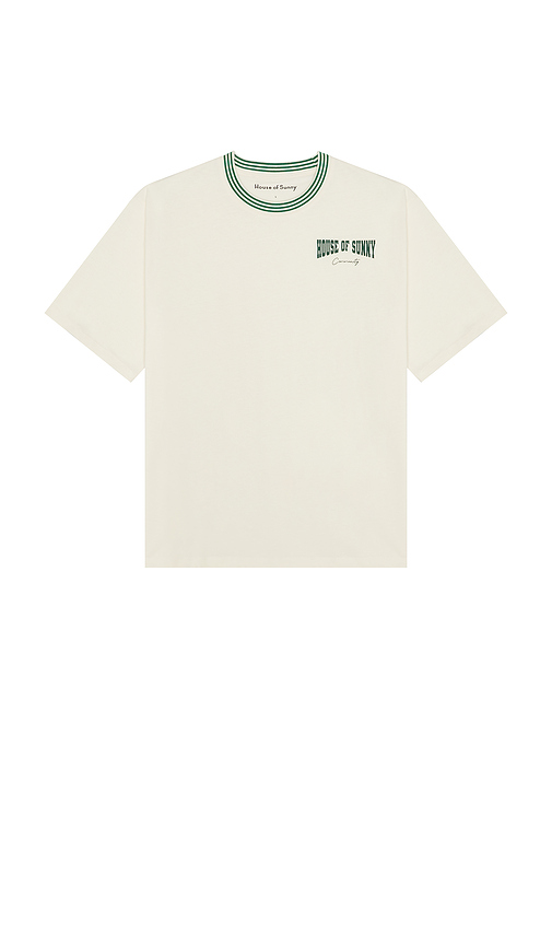 Oversized Logo Tee in . Size M. Also in S - House of Sunny - Modalova