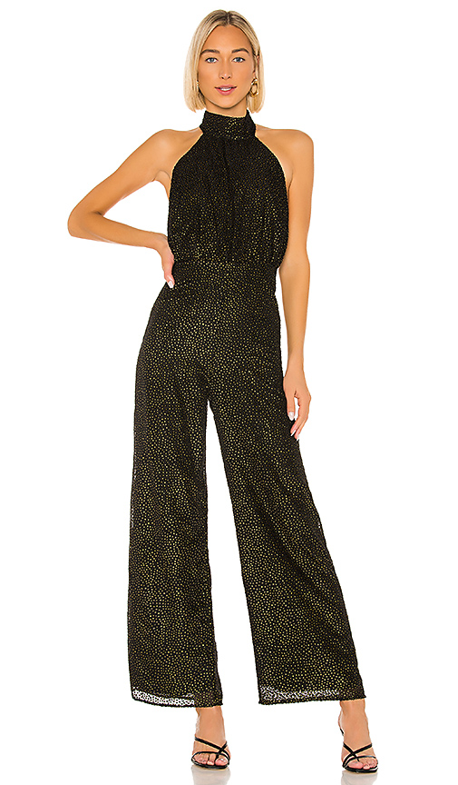 m and s black jumpsuit