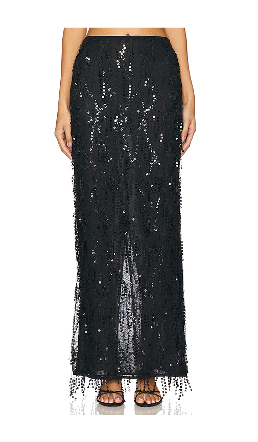 JUPE LONGUE PADMA en . Taille L. Also en M, S, XS, XXS - House of Harlow 1960 - Modalova