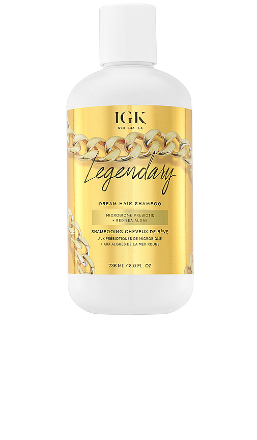 IGK Legendary Dream Hair Shampoo in Beauty: NA.