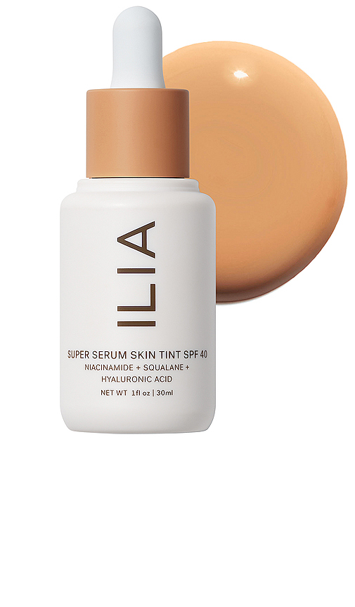 ILIA Super Serum Skin Tint SPF 40 in Beauty: NA.