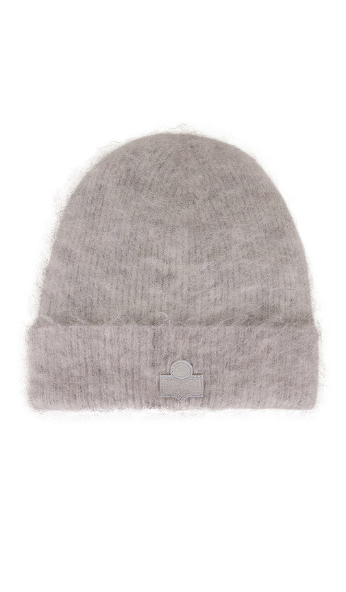 Isabel Marant BONNET PEETA en Grey - Isabel Marant - Modalova