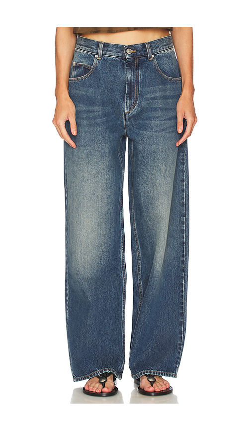 JAMBES LARGES JOANNY en -. Taille 36/4. Also en 38/6, 40/8 - Isabel Marant - Modalova