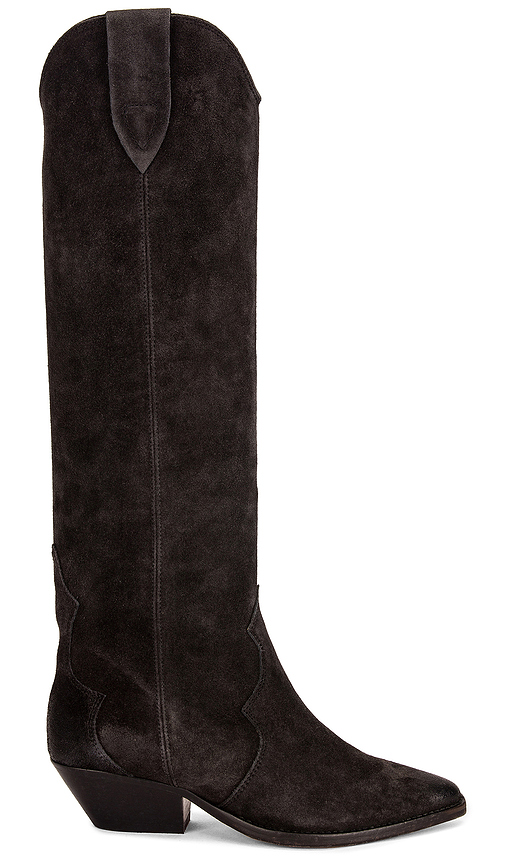 BOTTINES DENVEE en . Taille 38. Also en - Isabel Marant - Modalova