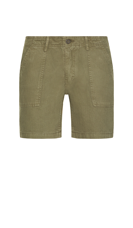 SHORT BRIGADE en . Taille 30. Also en 31, 32, 33, 34 - Iron & Resin - Modalova